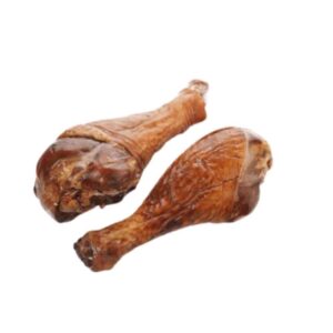 Smoked Drumstick cut