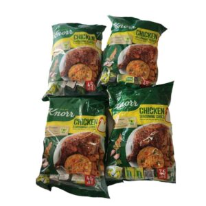 Maggie/bouillon cubes -$6per pack