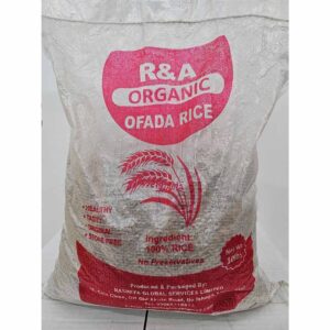 Ofada Rice - 10lb