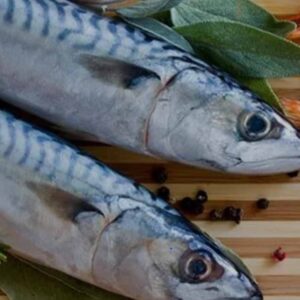 Whole Mackerel, Wild Caught