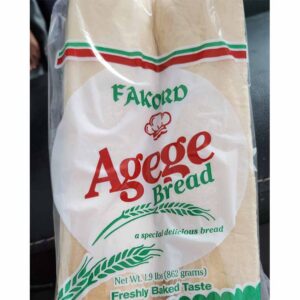 Agege Bread