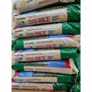 ParExcellence Long Grain Perboiled Rice