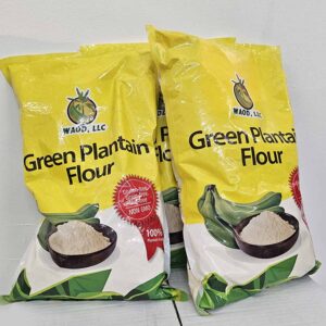 Plantain Flour -5lb
