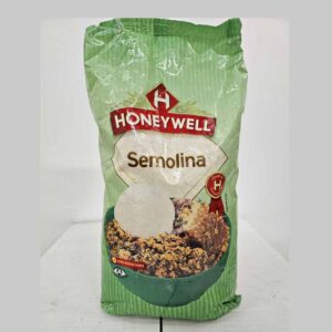 Honeywell Semolina - 1.8kg