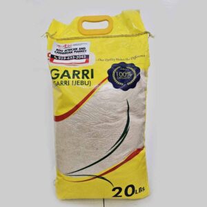 Garri Ijebu - 5lb, 10lb, 20lb
