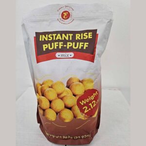 Instant Puff-Puff