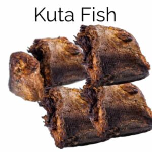 Smoked Kuta fish $12/lb