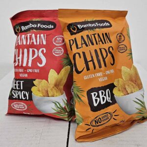 Bamba Plantain Chips