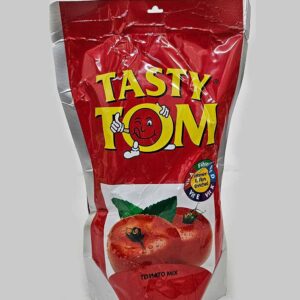 Tasty Tom Tomatoes Paste