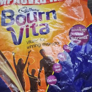 Bournvita Cadbury 450g (NIGERIA)