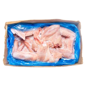 Frozen Turkey Wings Cut (Tom)