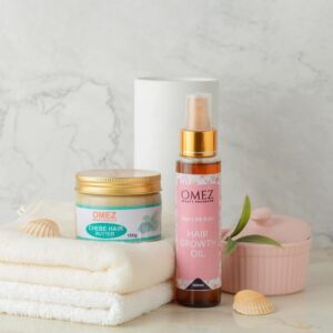 Omez hair growth oil