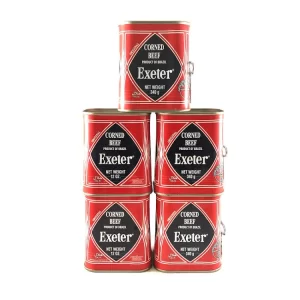Exeter Corned Beef