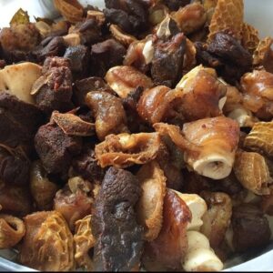 Cow Stomach ( Fresh Intestine and all)