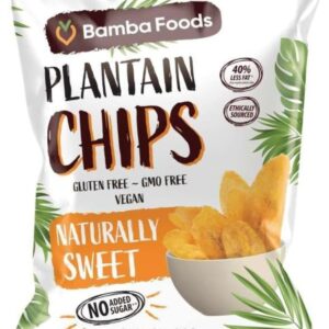 Bamba Plantain Chips