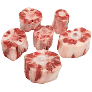 Frozen Cow Oxtail