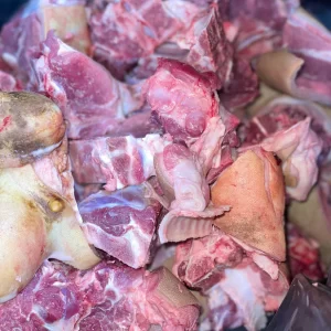 Fresh Goat Meat